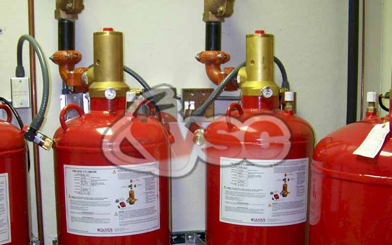 FM200 Gazlı Yangın Söndürme Sistemleri Ne Kadar Yardımcı Olabilir?