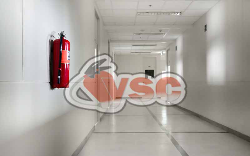 Hastane Çalışanlarının Yangın Güvenliği Eğitimleri - YSC Yangın