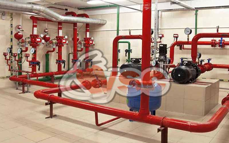 Sprinkler Sistemi Tasarımı Fiyat