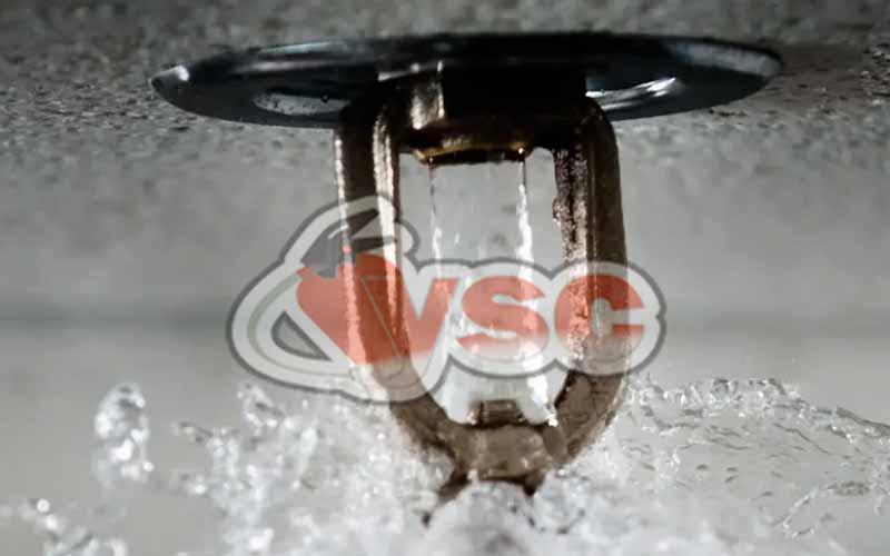 Yangın Sprinkler Sistemi Muayesi