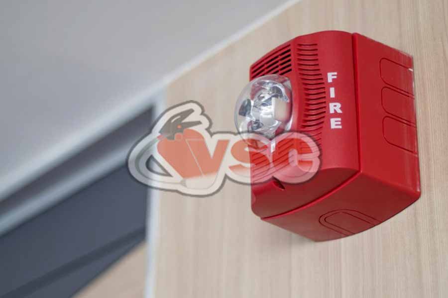 Şirketlerde Yangın Alarm Sistemleri Uygulamaları - YSC Yangın