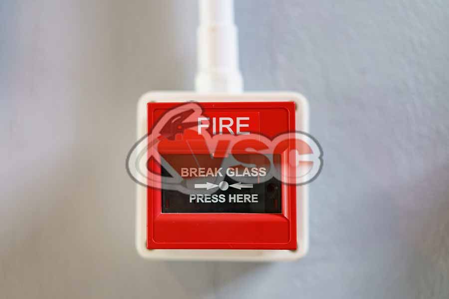 Ofisler ve Fabrikalar İçin Yangın Alarm Sistemleri - YSC Yangın