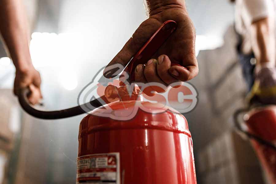 En Uygun Yangın Söndürücüye Karar Vermek - YSC Yangın