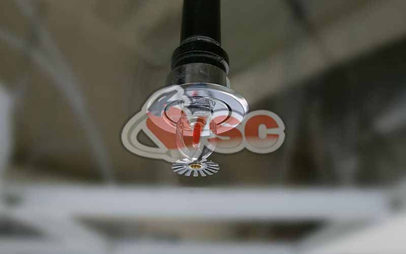 Sprinkler Yangın  Söndürme Sistemleri