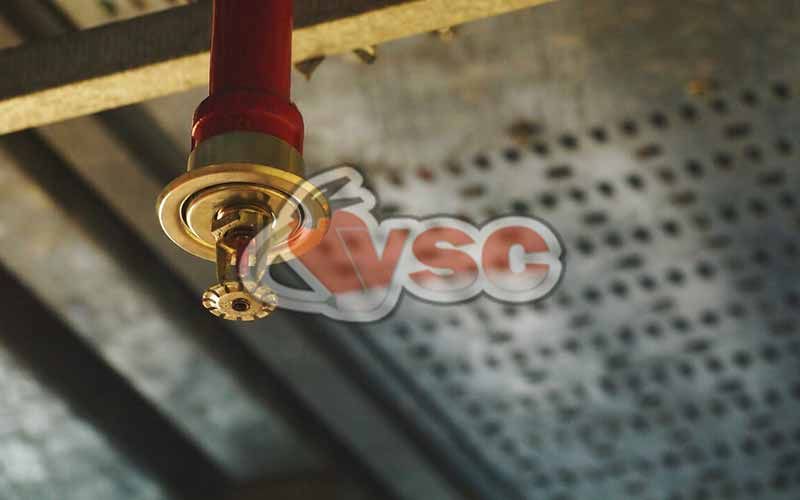 Yangın Sprinkler Sistemi Nasıl Çalışır?