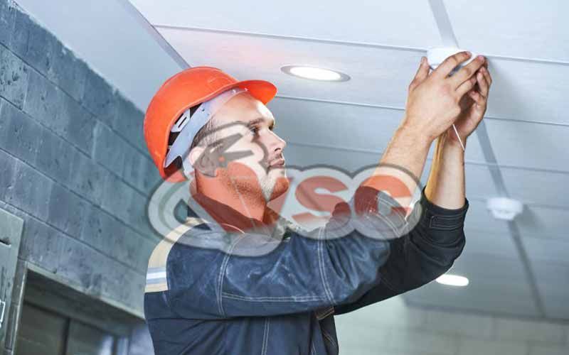 Yangın Tesisatı Ekipmanları İçin Denetim ve Test